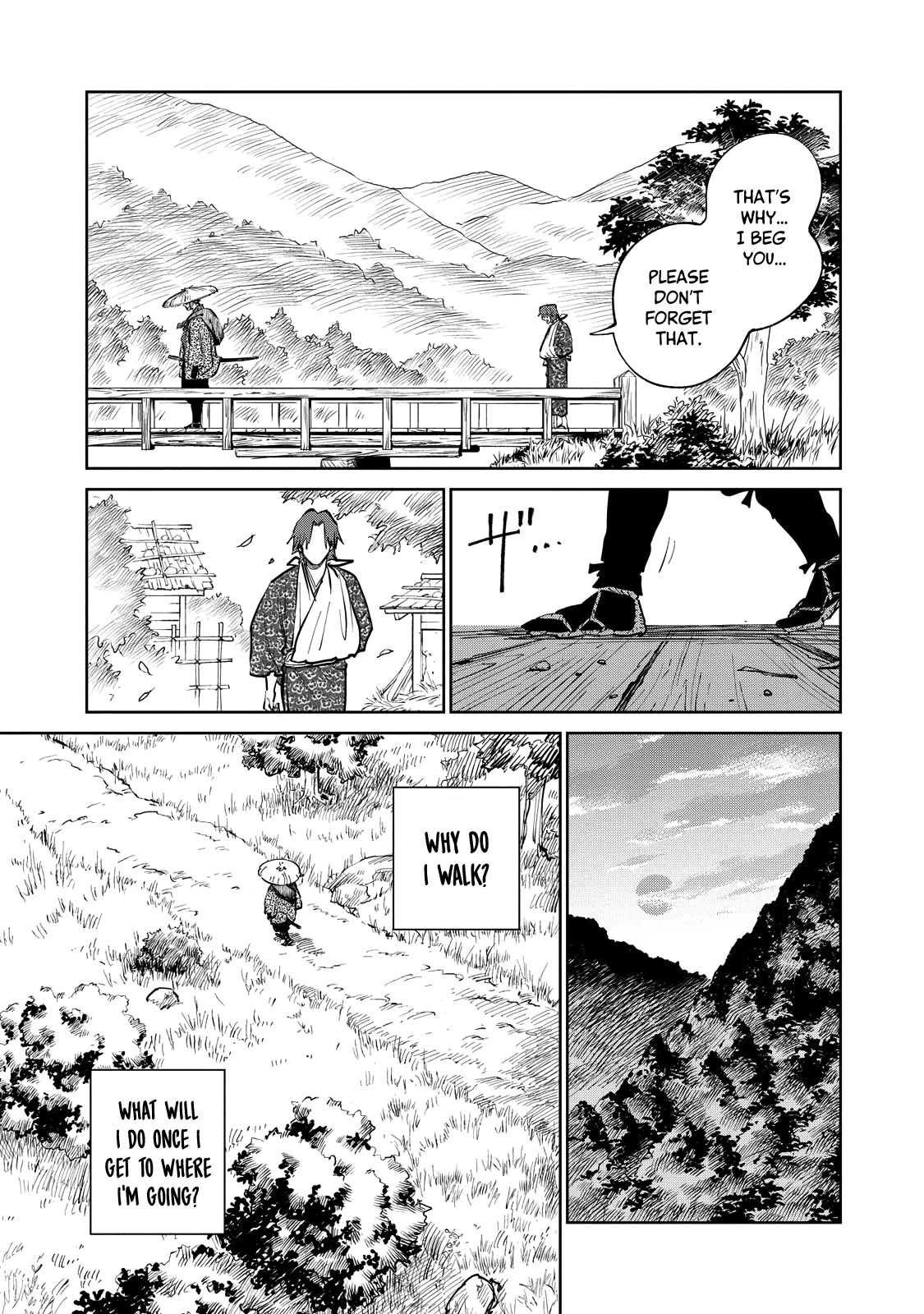 Kijin Gentoushou Chapter 10 page 35 - Chapter 10: Demons and Humans (10)