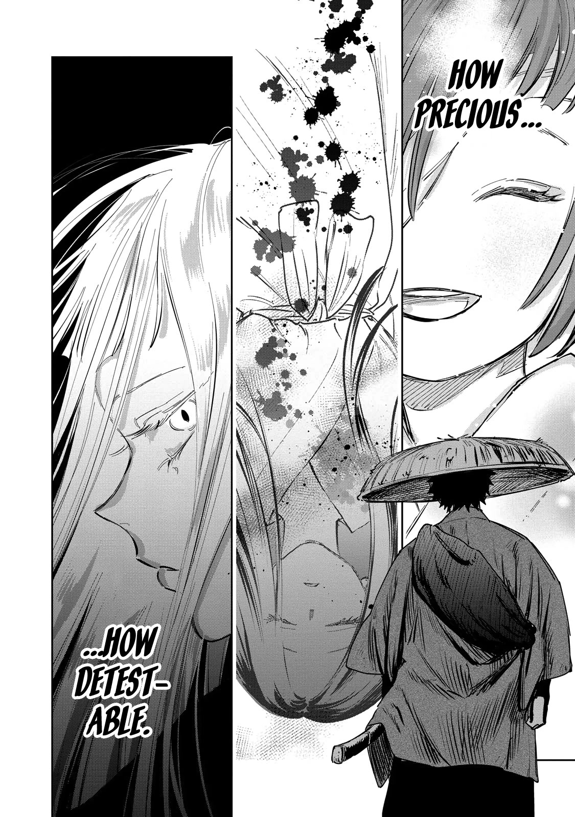 Kijin Gentoushou Chapter 10 page 36 - Chapter 10: Demons and Humans (10)