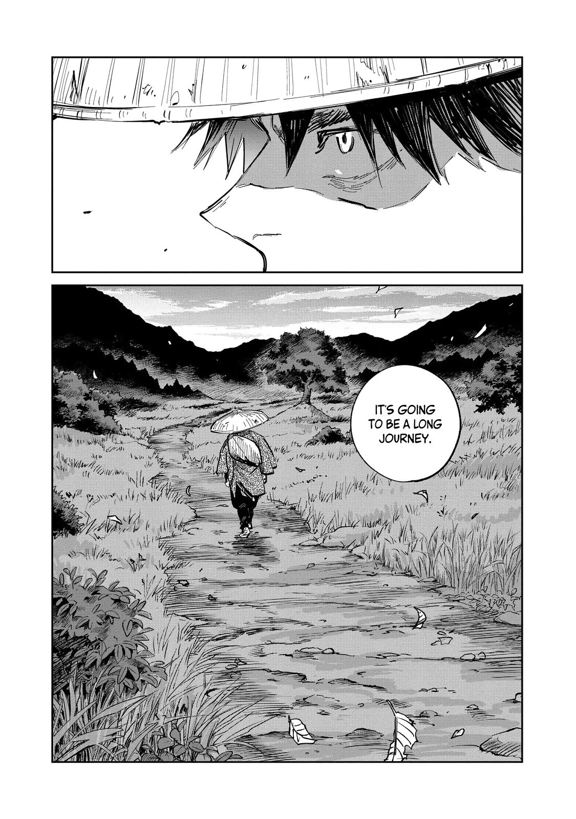 Kijin Gentoushou Chapter 10 page 38 - Chapter 10: Demons and Humans (10)