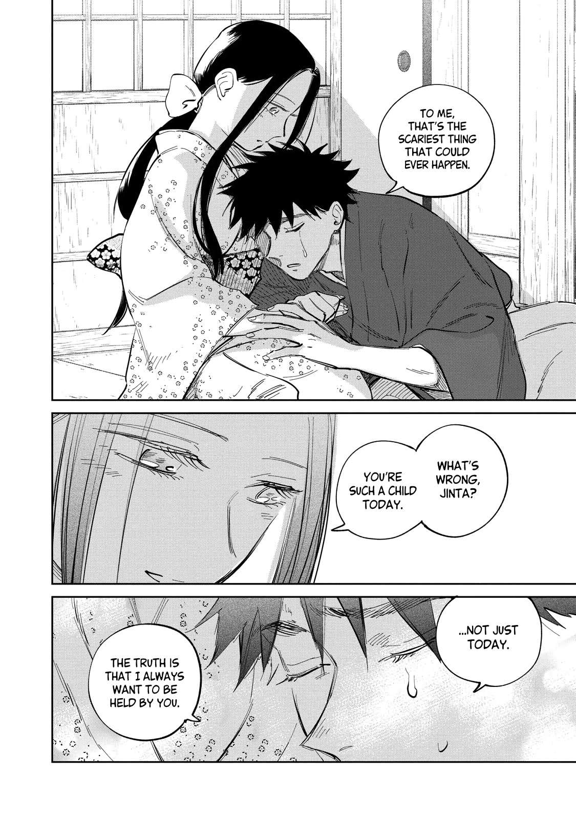 Kijin Gentoushou Chapter 10 page 5 - Chapter 10: Demons and Humans (10)