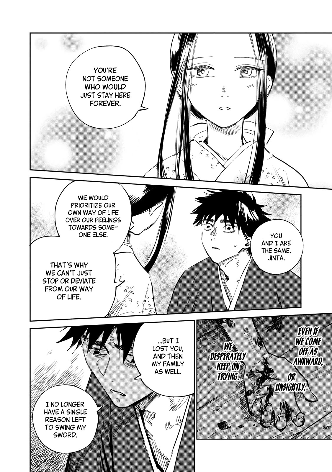 Kijin Gentoushou Chapter 10 page 7 - Chapter 10: Demons and Humans (10)