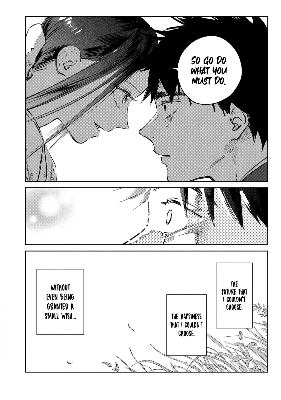 Kijin Gentoushou Chapter 10 page 9 - Chapter 10: Demons and Humans (10)