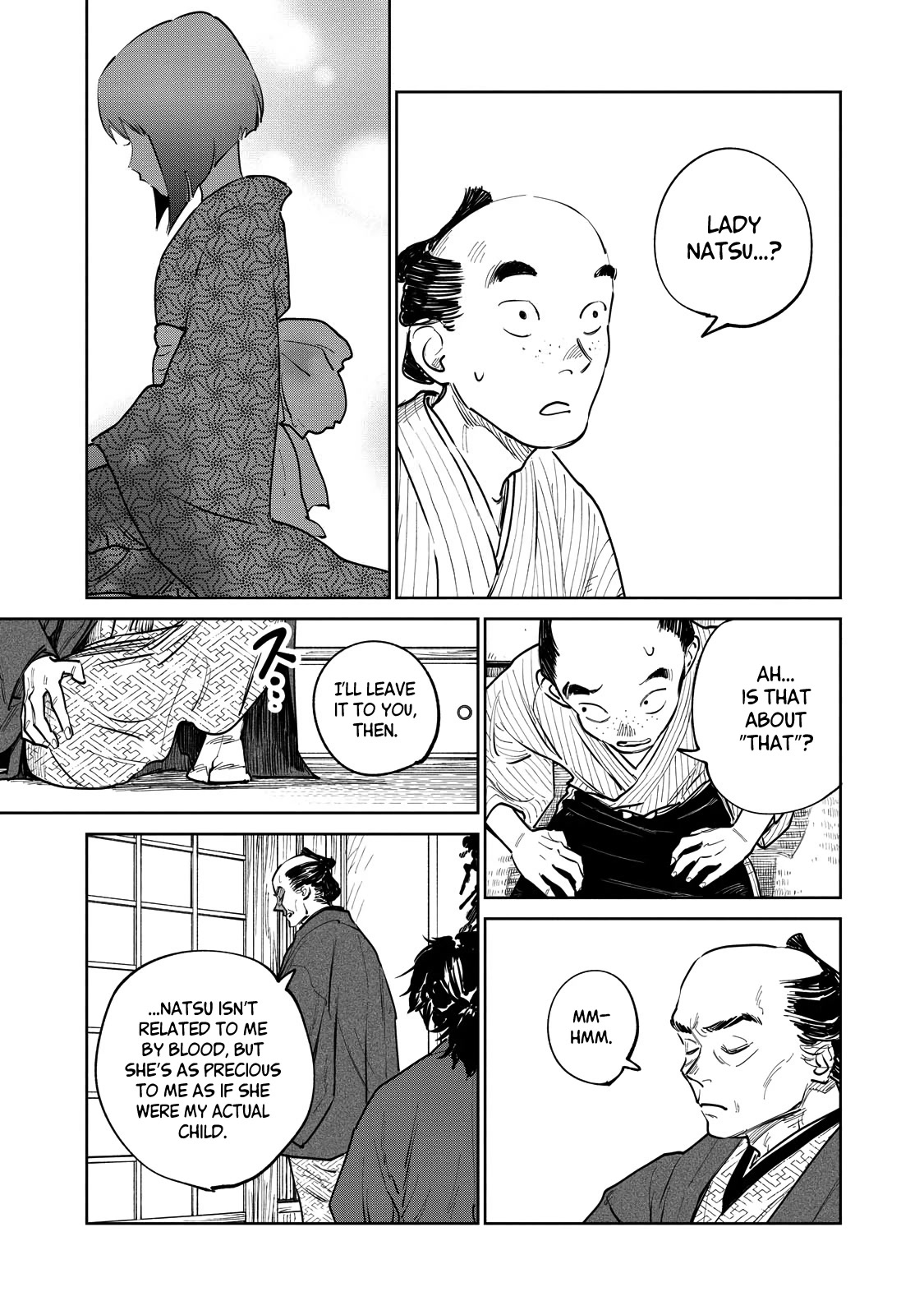 Kijin Gentoushou Chapter 11 page 13 - Chapter 11: Daughter of a Demon (1)