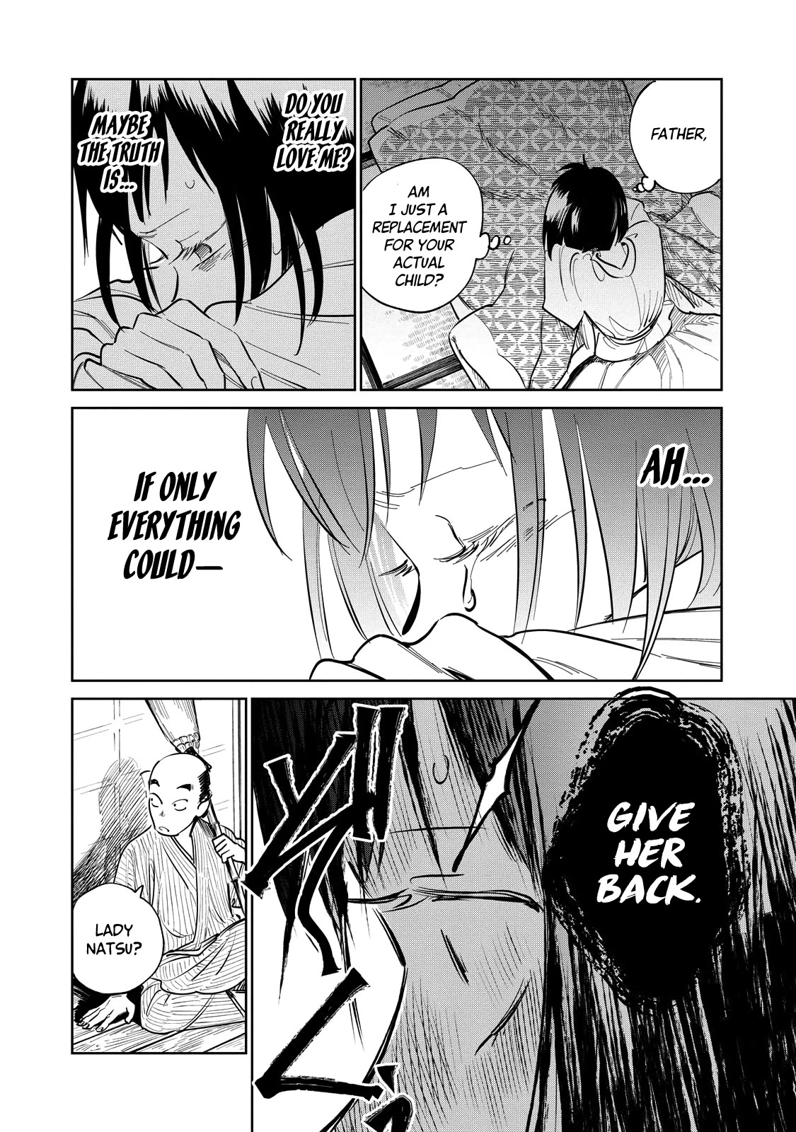 Kijin Gentoushou Chapter 11 page 26 - Chapter 11: Daughter of a Demon (1)