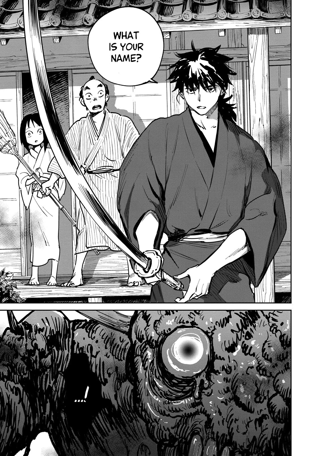 Kijin Gentoushou Chapter 11 page 33 - Chapter 11: Daughter of a Demon (1)