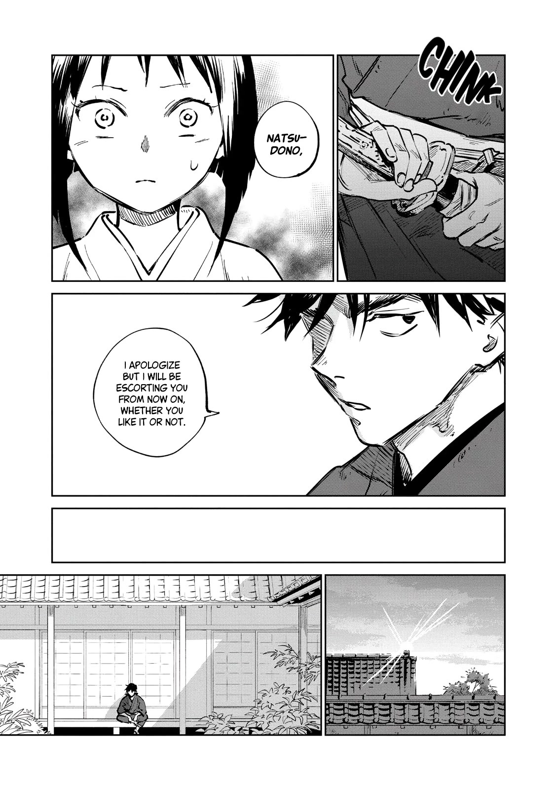 Kijin Gentoushou Chapter 12 page 10 - Chapter 12: Daughter of a Demon (2)