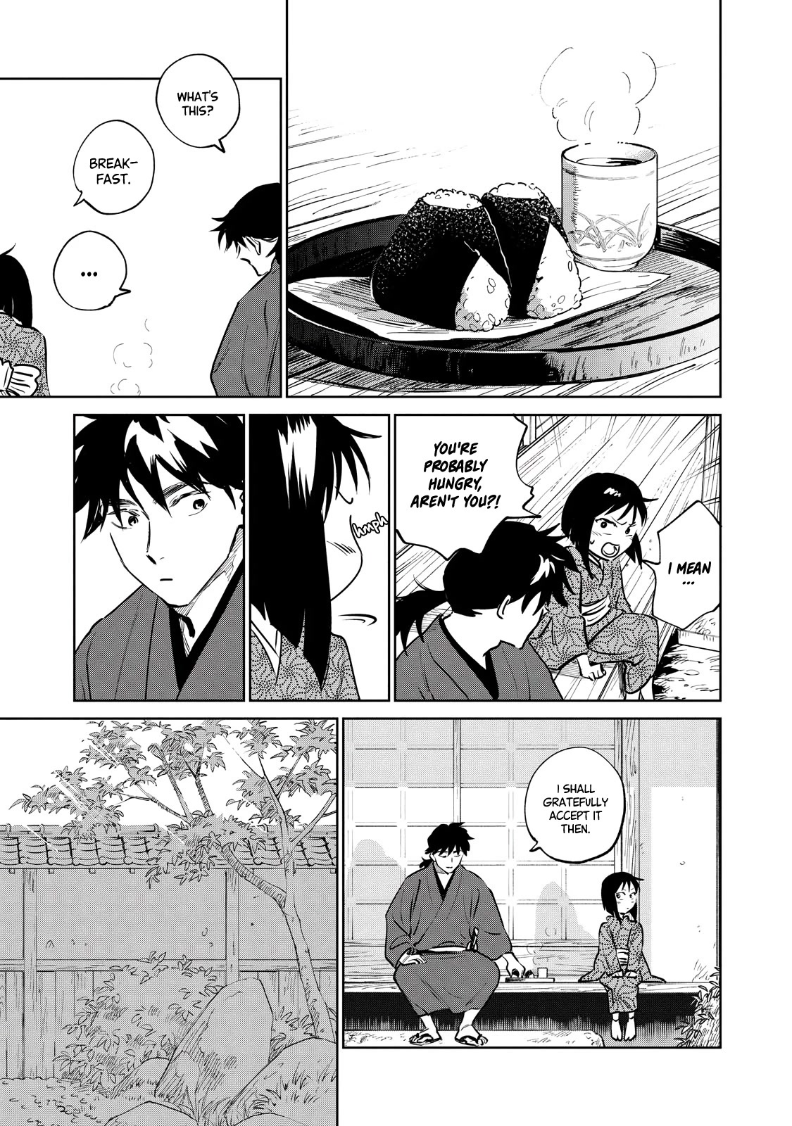 Kijin Gentoushou Chapter 12 page 12 - Chapter 12: Daughter of a Demon (2)