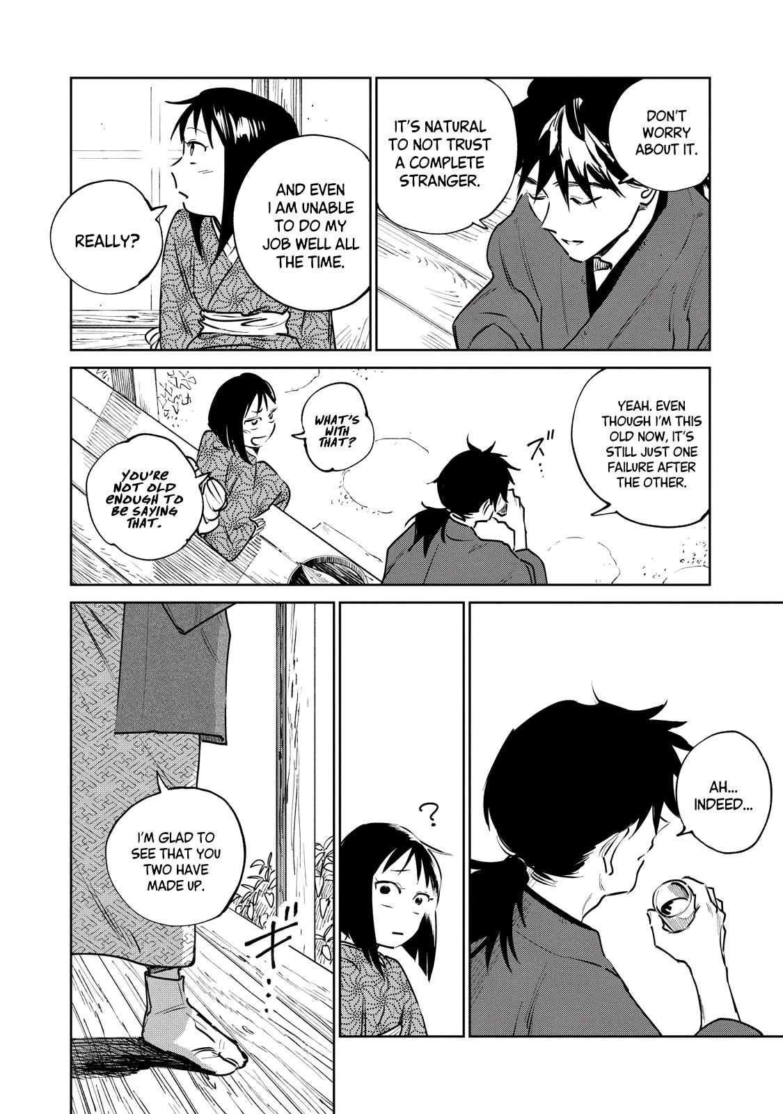Kijin Gentoushou Chapter 12 page 15 - Chapter 12: Daughter of a Demon (2)