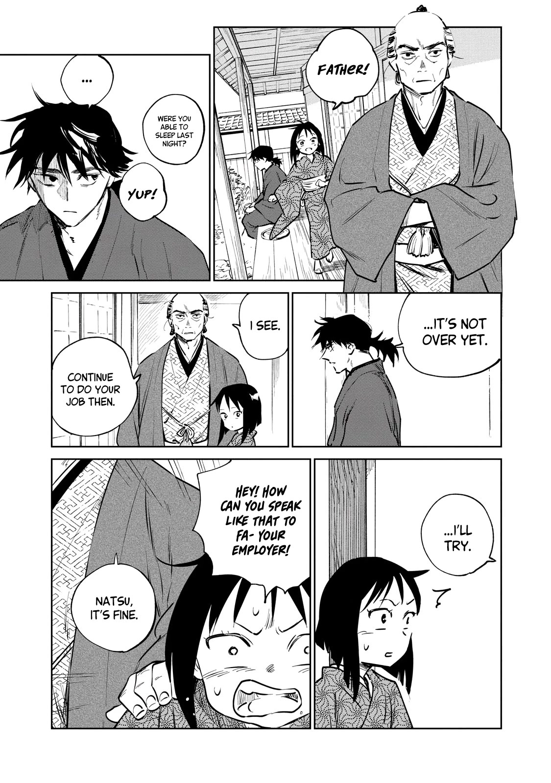 Kijin Gentoushou Chapter 12 page 16 - Chapter 12: Daughter of a Demon (2)
