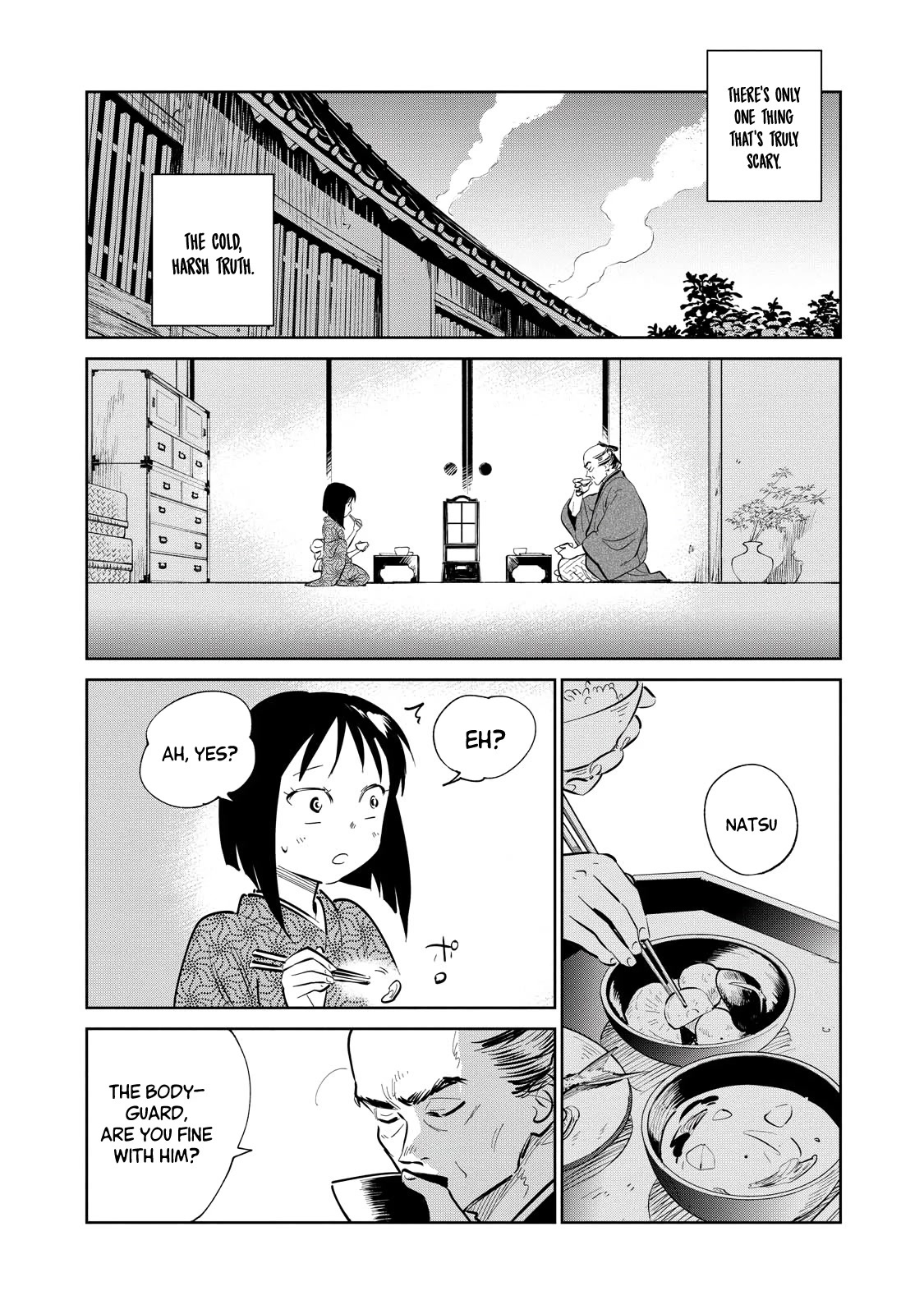 Kijin Gentoushou Chapter 12 page 26 - Chapter 12: Daughter of a Demon (2)