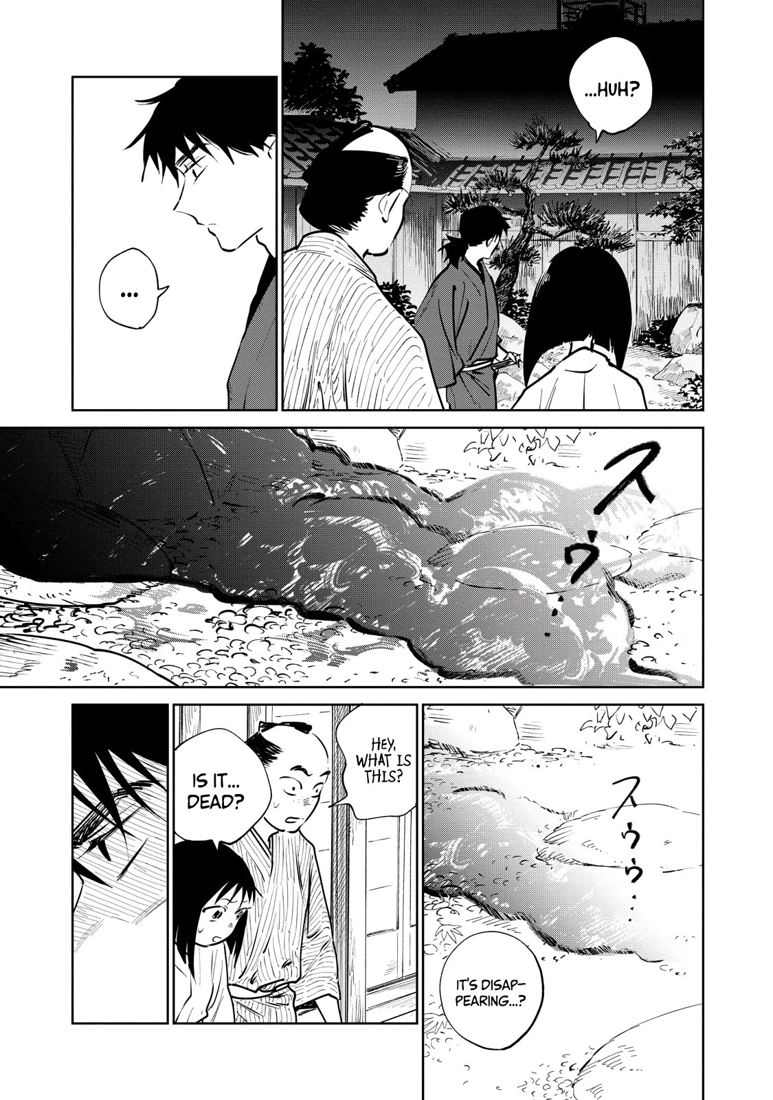 Kijin Gentoushou Chapter 12 page 8 - Chapter 12: Daughter of a Demon (2)