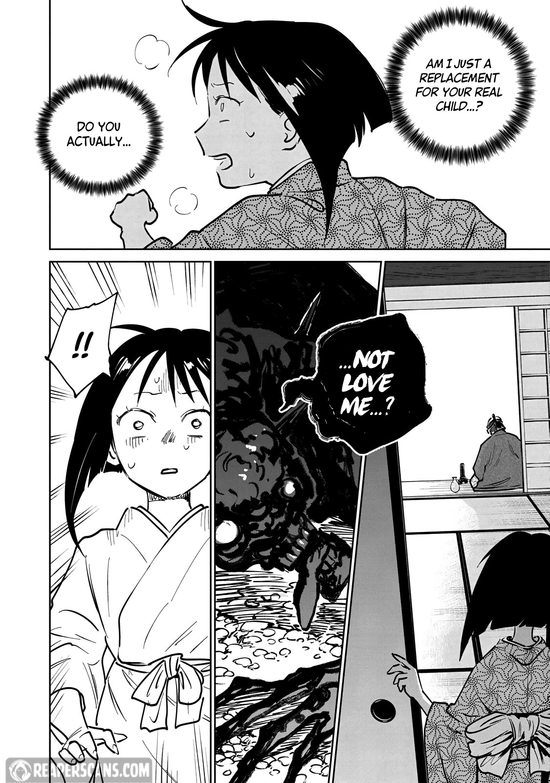 Kijin Gentoushou Chapter 13 page 11 - Chapter 13: Daughter of a Demon (3)