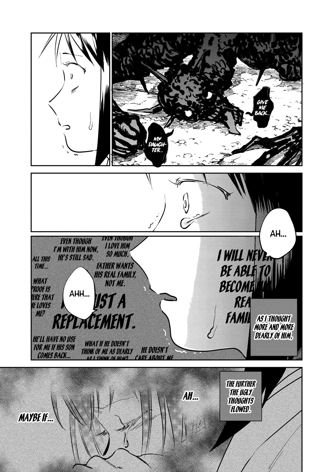 Kijin Gentoushou Chapter 13 page 12 - Chapter 13: Daughter of a Demon (3)