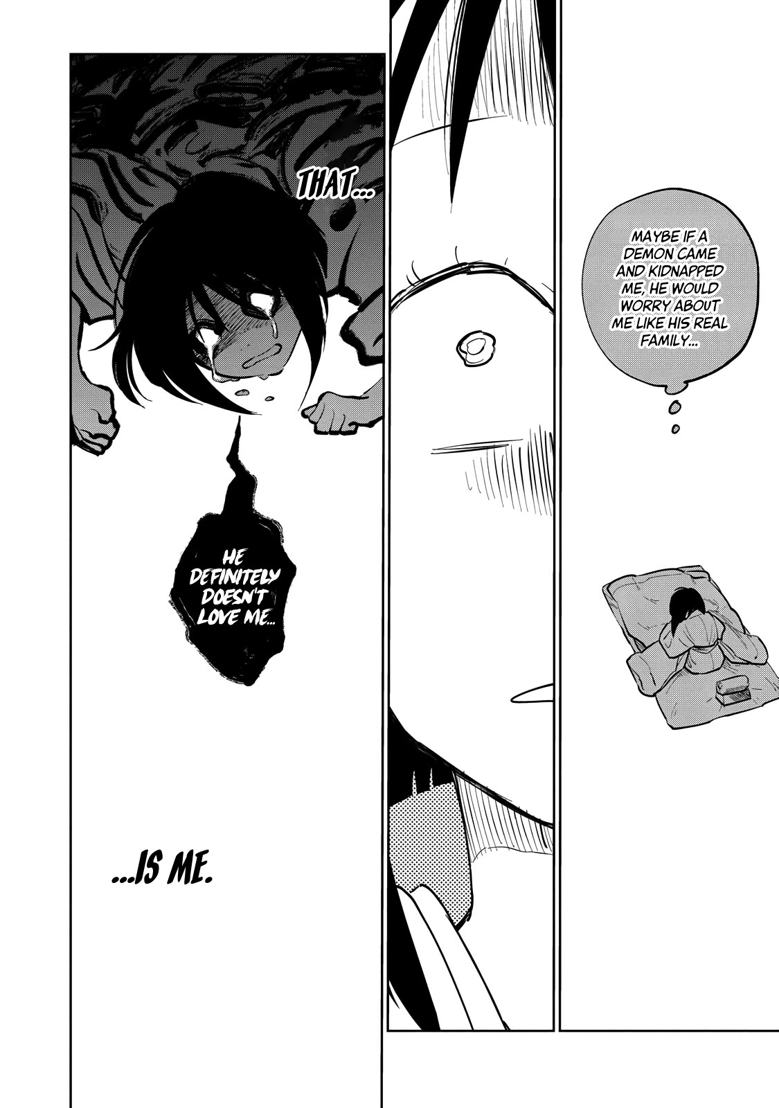 Kijin Gentoushou Chapter 13 page 13 - Chapter 13: Daughter of a Demon (3)