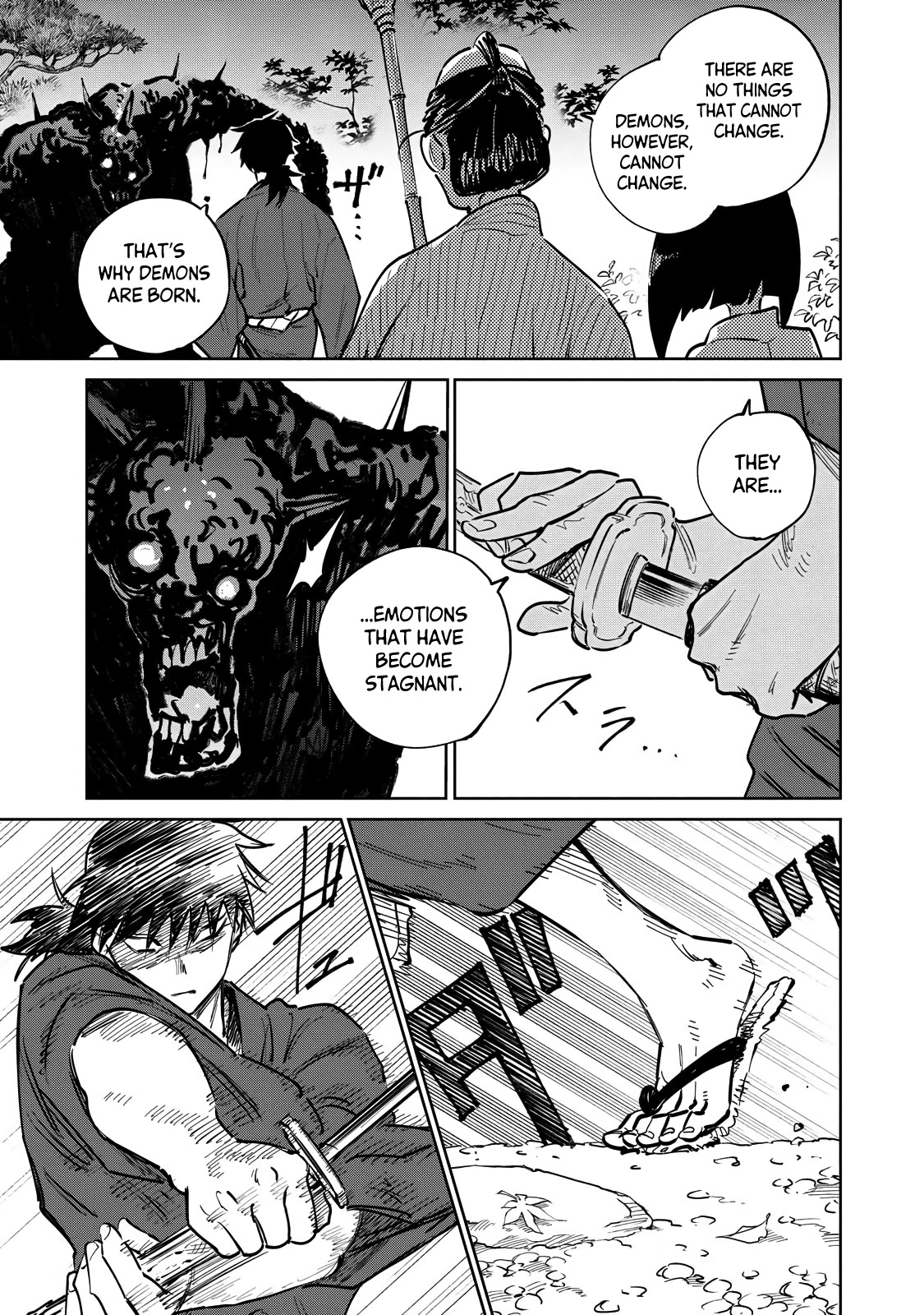 Kijin Gentoushou Chapter 13 page 20 - Chapter 13: Daughter of a Demon (3)