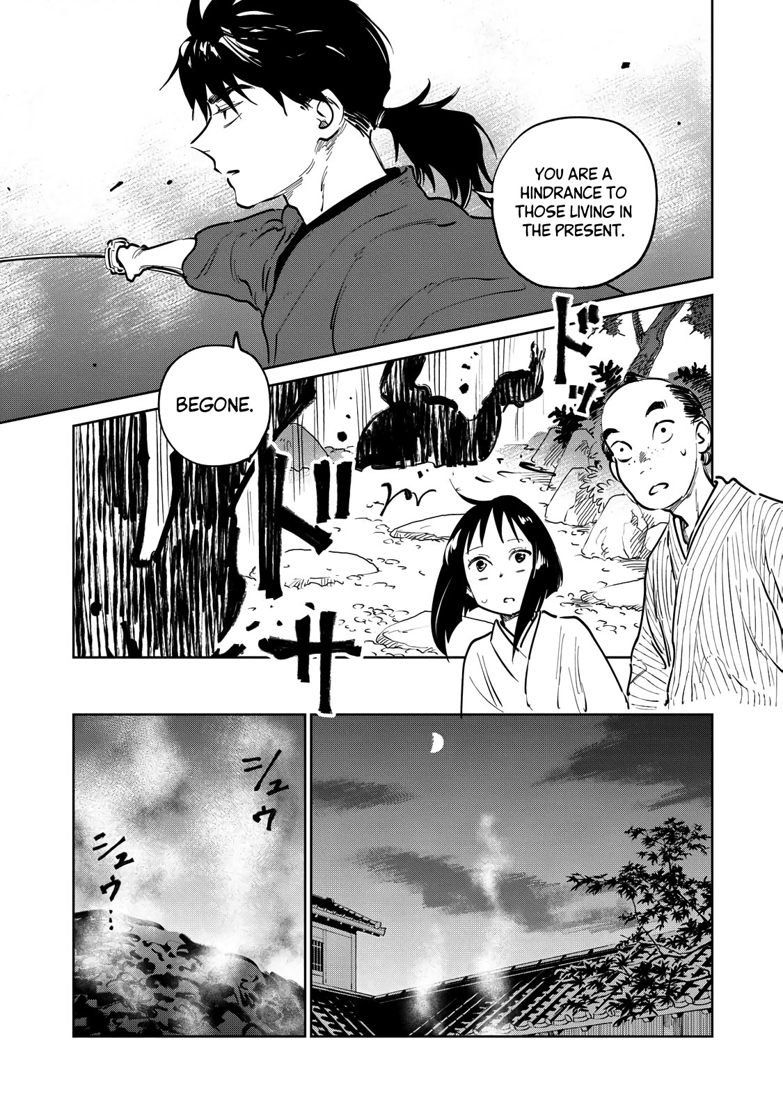 Kijin Gentoushou Chapter 13 page 22 - Chapter 13: Daughter of a Demon (3)