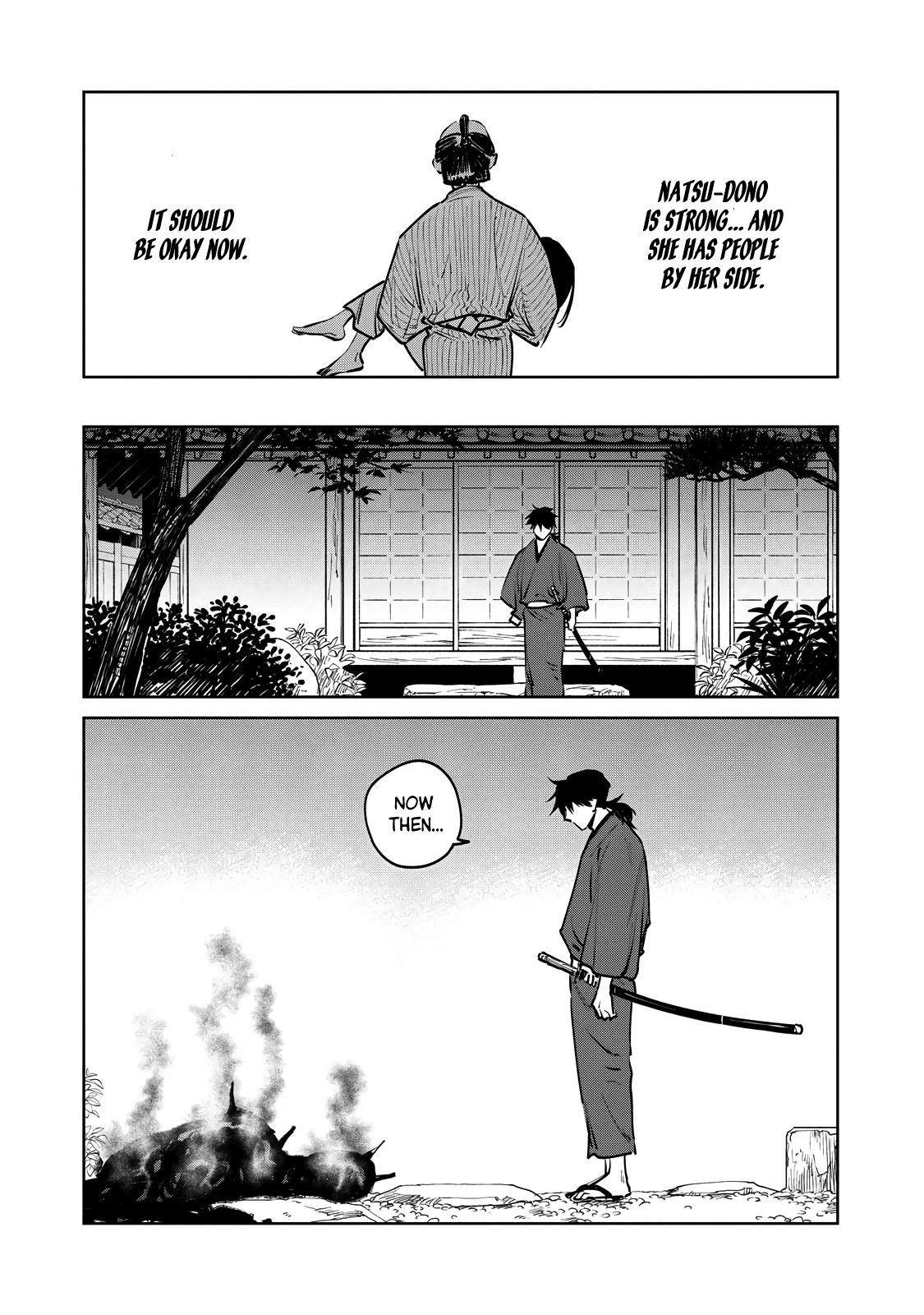Kijin Gentoushou Chapter 13 page 25 - Chapter 13: Daughter of a Demon (3)