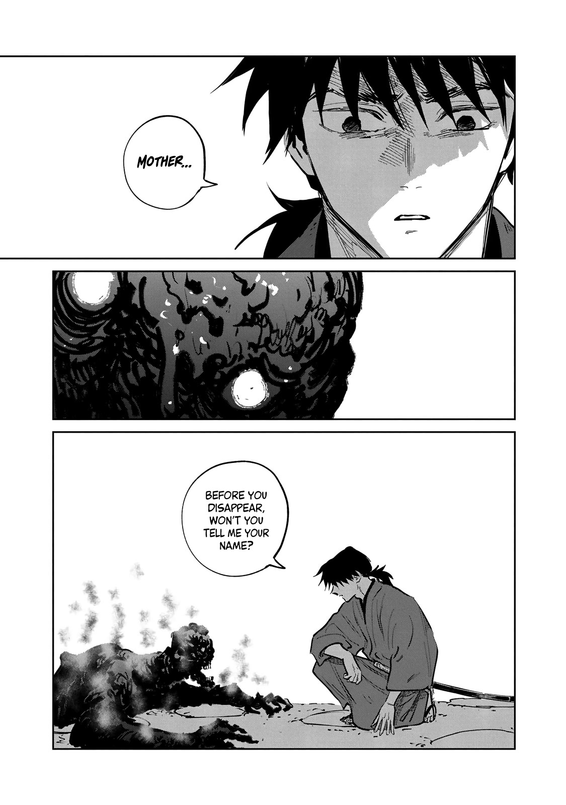Kijin Gentoushou Chapter 13 page 28 - Chapter 13: Daughter of a Demon (3)