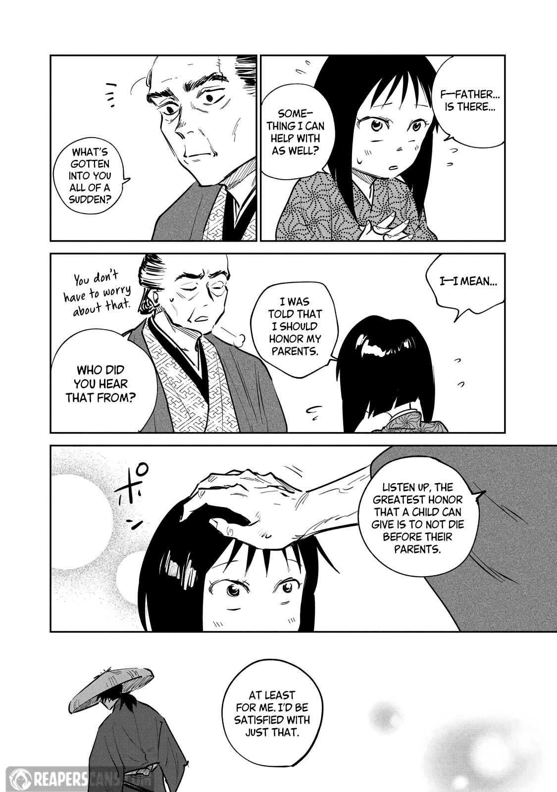 Kijin Gentoushou Chapter 13 page 35 - Chapter 13: Daughter of a Demon (3)