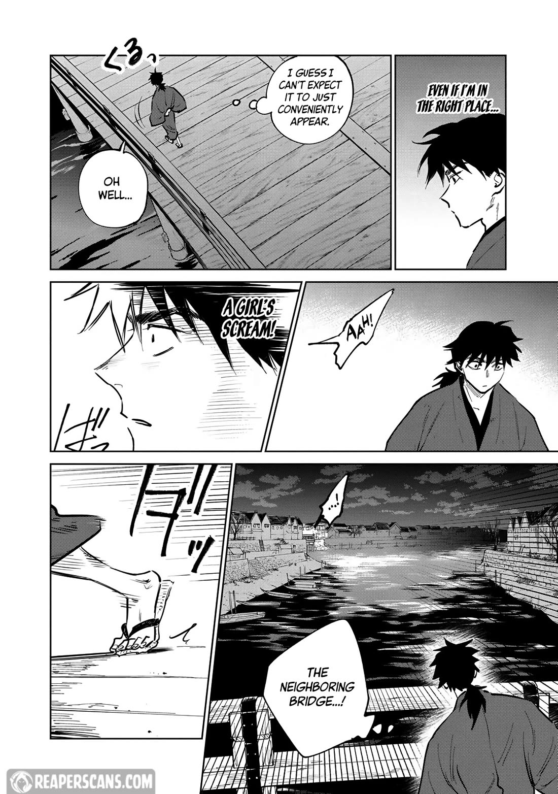 Kijin Gentoushou Chapter 14 page 11 - Chapter 14: The Devourer (1)