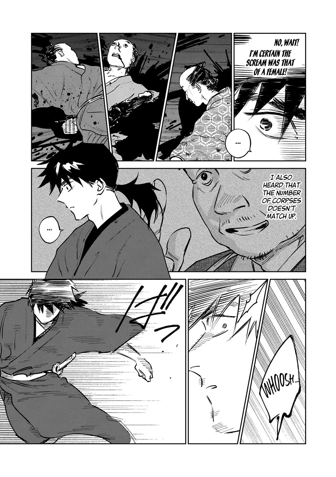 Kijin Gentoushou Chapter 14 page 14 - Chapter 14: The Devourer (1)