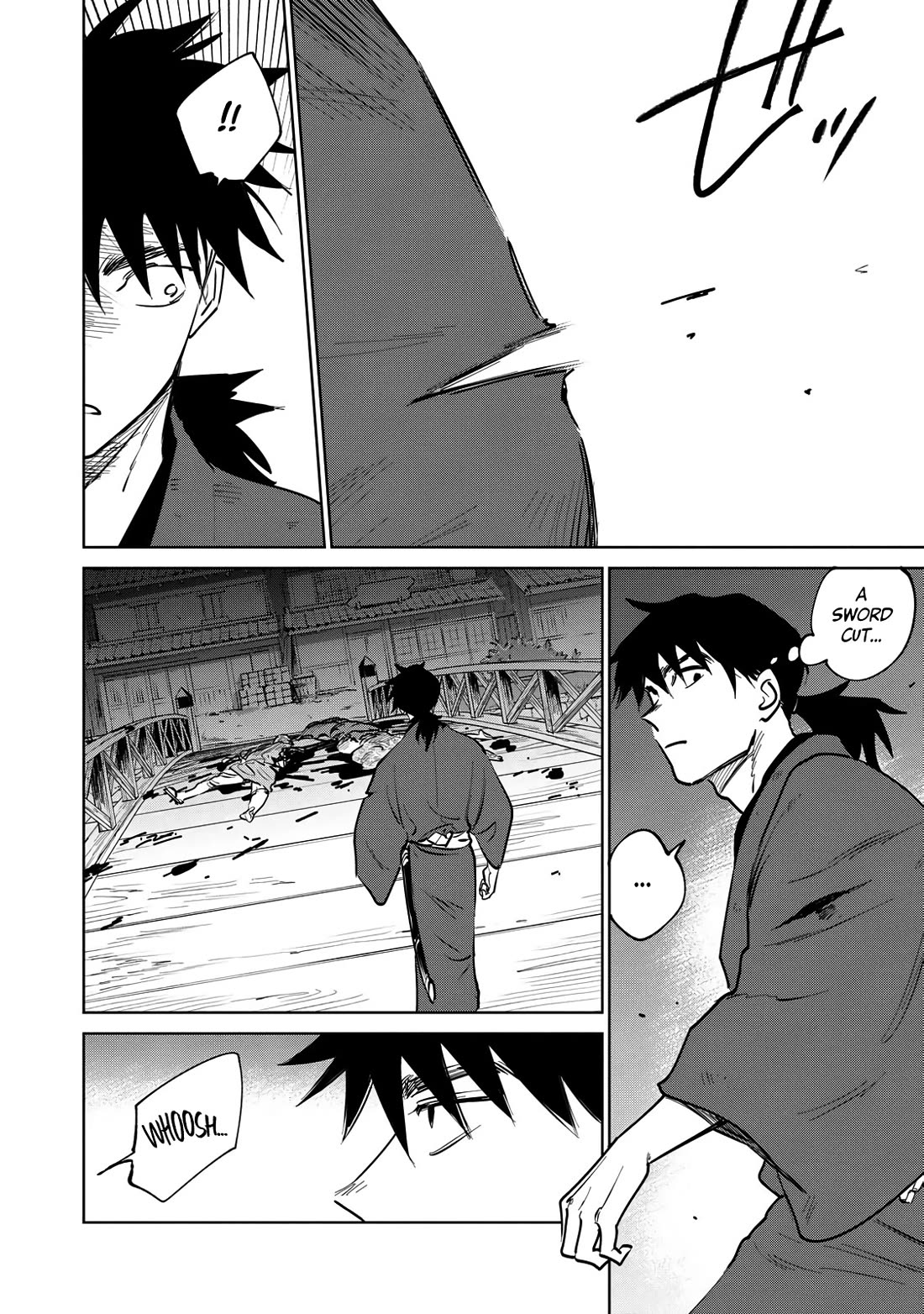 Kijin Gentoushou Chapter 14 page 15 - Chapter 14: The Devourer (1)