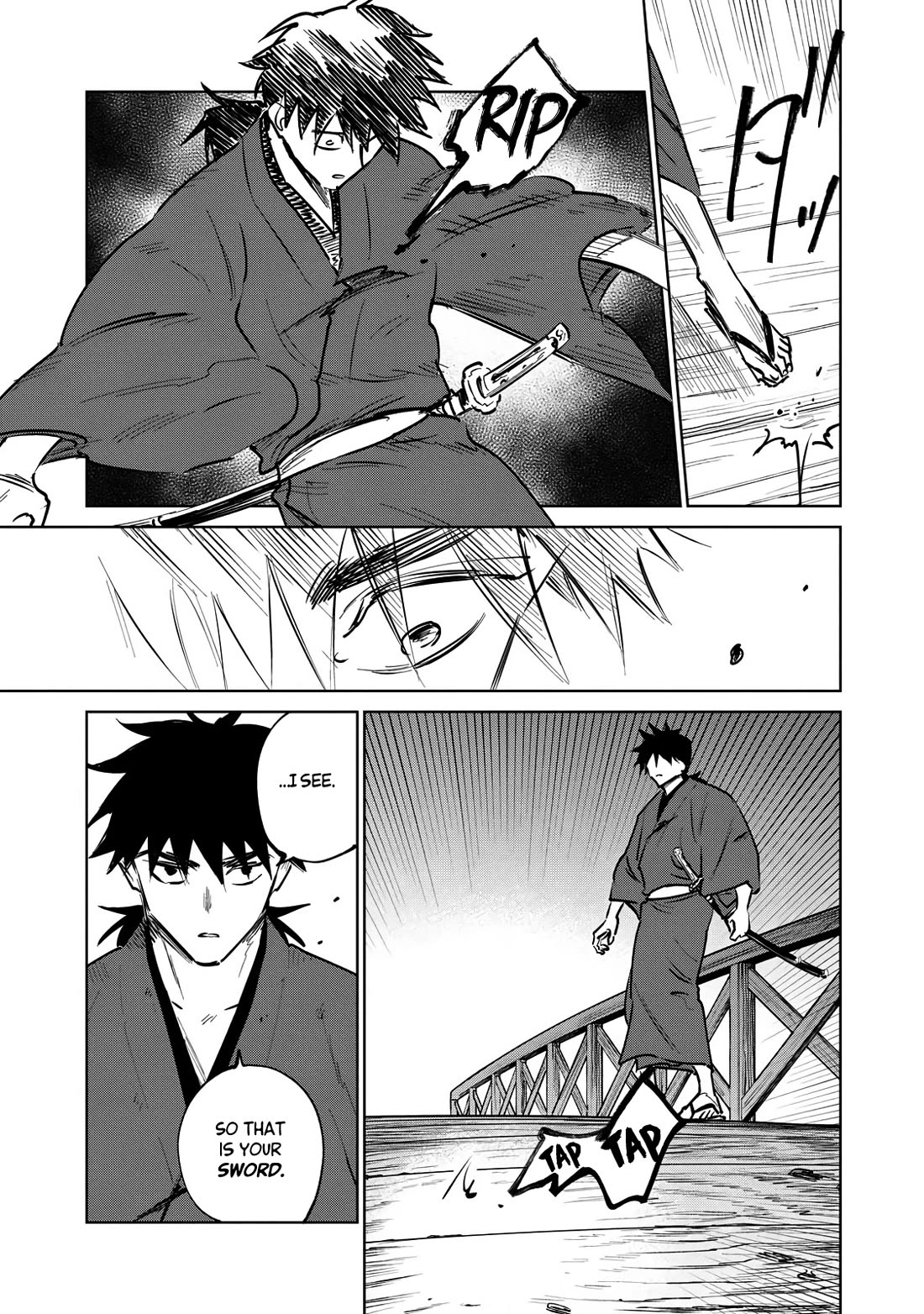 Kijin Gentoushou Chapter 14 page 16 - Chapter 14: The Devourer (1)
