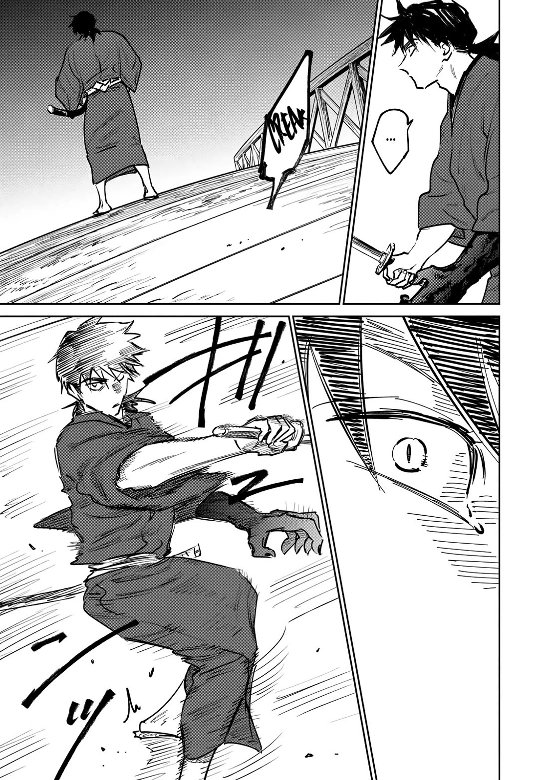 Kijin Gentoushou Chapter 14 page 20 - Chapter 14: The Devourer (1)