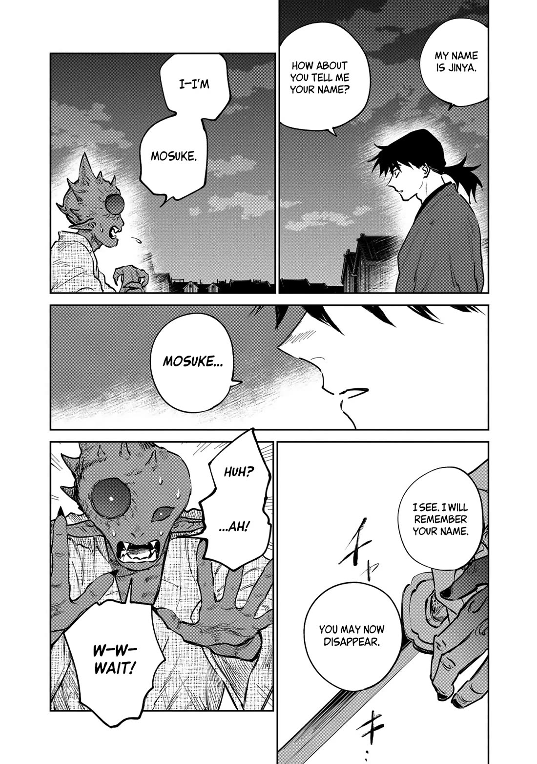 Kijin Gentoushou Chapter 14 page 24 - Chapter 14: The Devourer (1)