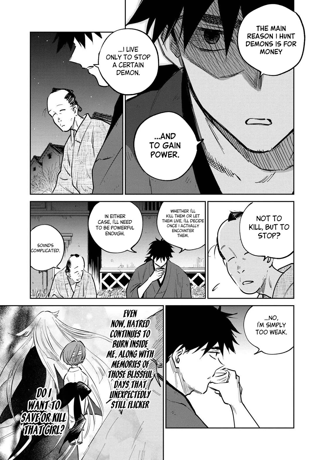 Kijin Gentoushou Chapter 15 page 14 - Chapter 15: The Devourer (2)