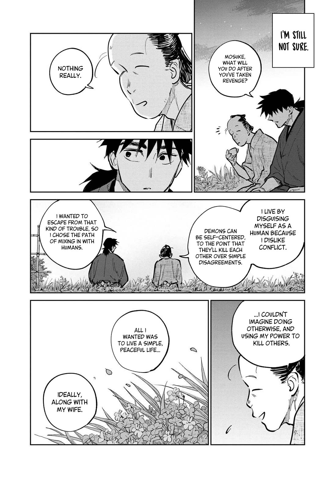Kijin Gentoushou Chapter 15 page 15 - Chapter 15: The Devourer (2)