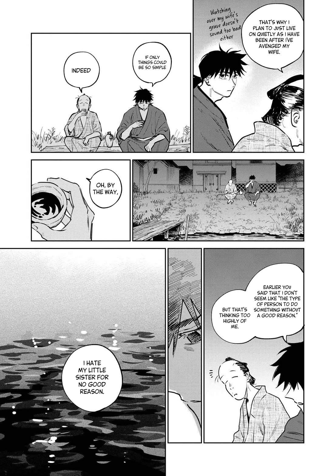Kijin Gentoushou Chapter 15 page 16 - Chapter 15: The Devourer (2)