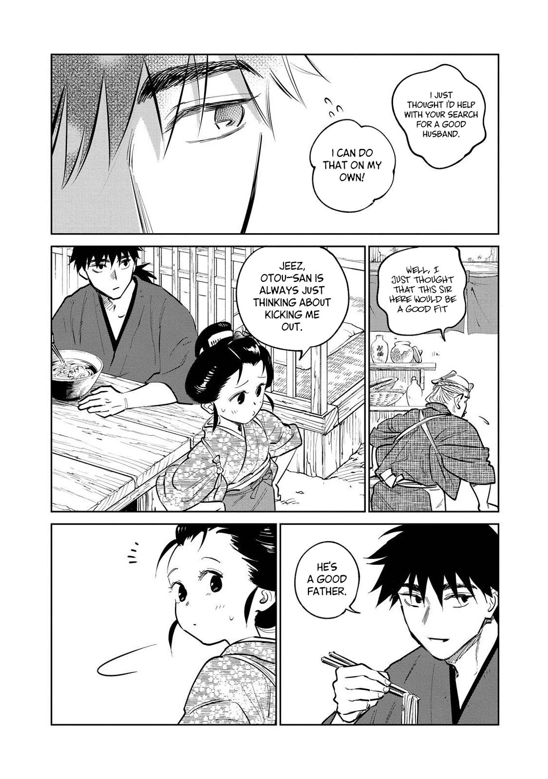 Kijin Gentoushou Chapter 15 page 20 - Chapter 15: The Devourer (2)
