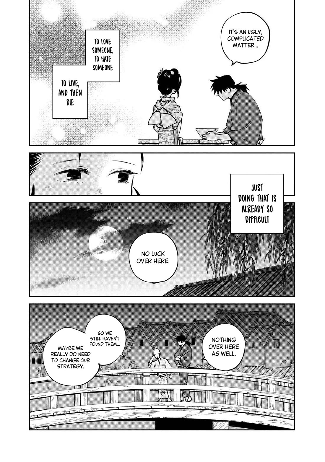 Kijin Gentoushou Chapter 15 page 23 - Chapter 15: The Devourer (2)