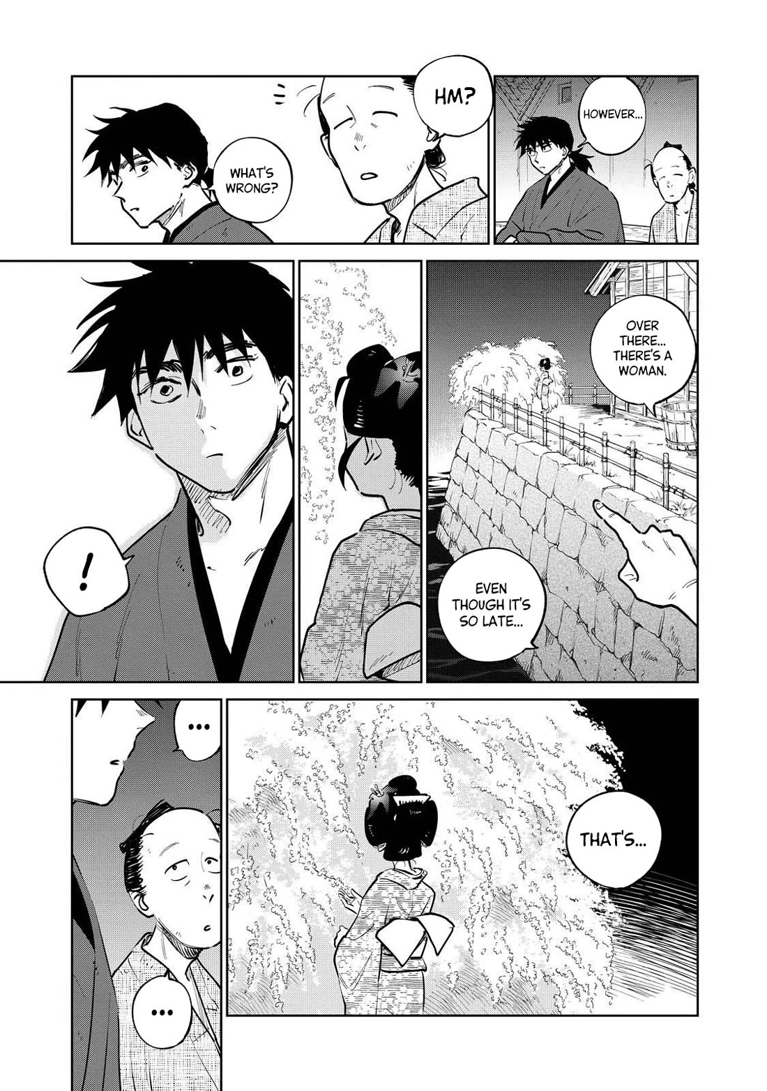 Kijin Gentoushou Chapter 15 page 24 - Chapter 15: The Devourer (2)