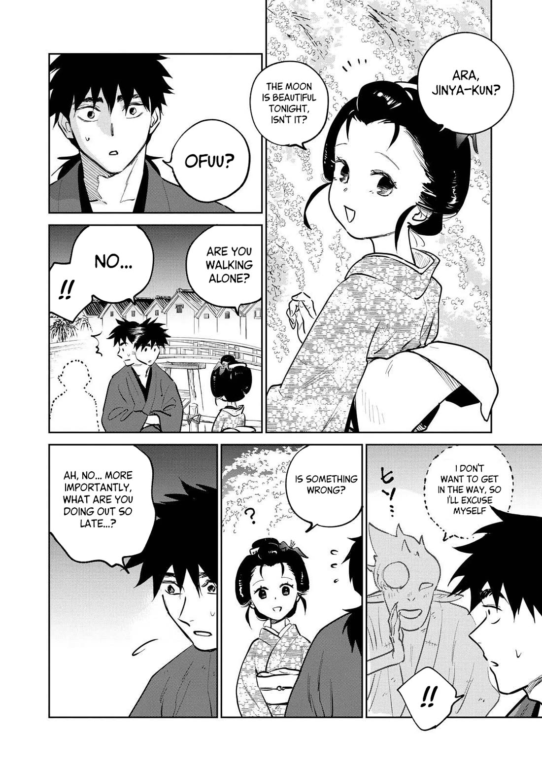 Kijin Gentoushou Chapter 15 page 25 - Chapter 15: The Devourer (2)
