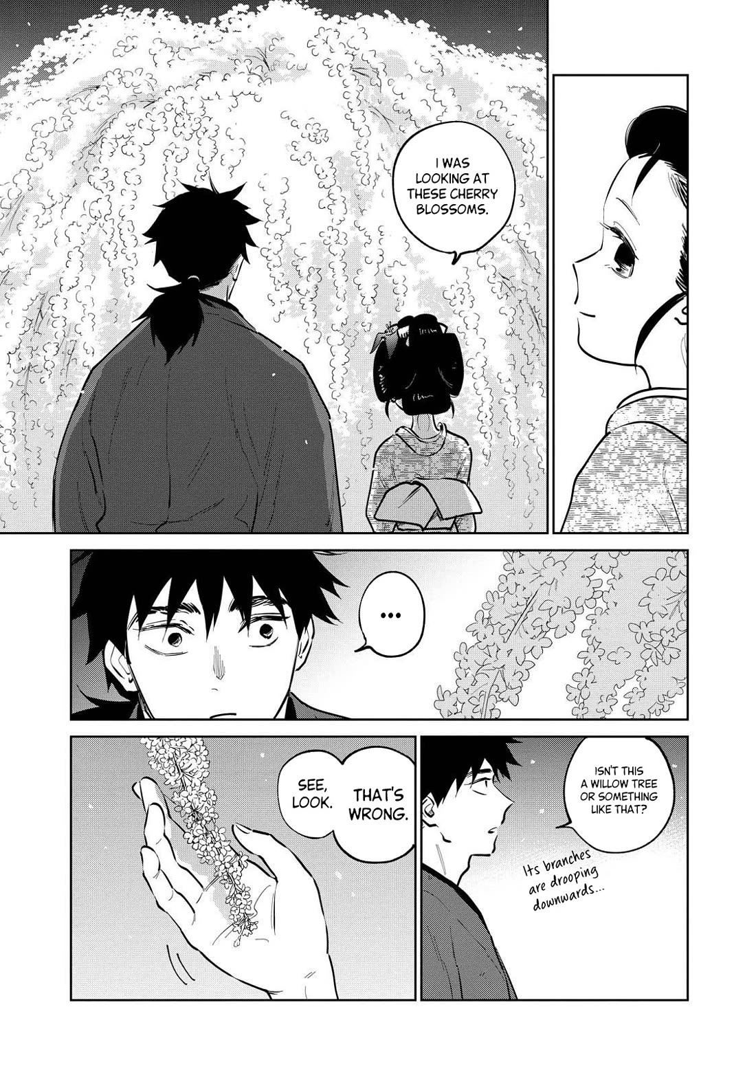 Kijin Gentoushou Chapter 15 page 26 - Chapter 15: The Devourer (2)