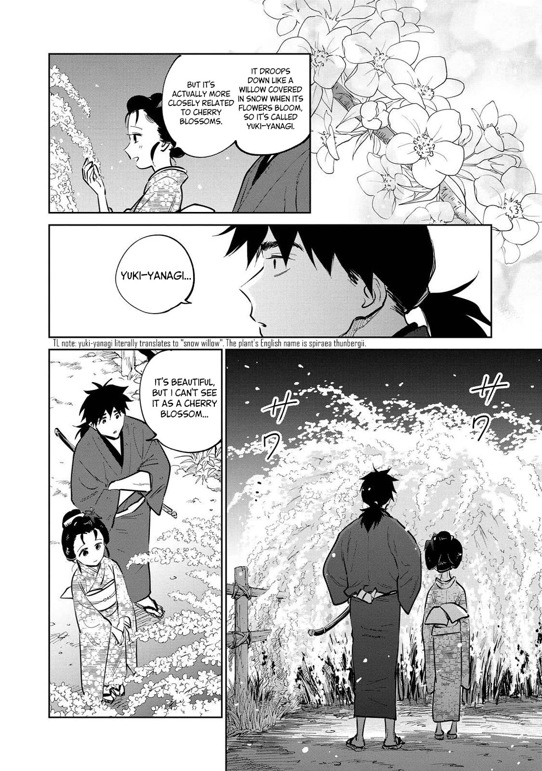 Kijin Gentoushou Chapter 15 page 27 - Chapter 15: The Devourer (2)