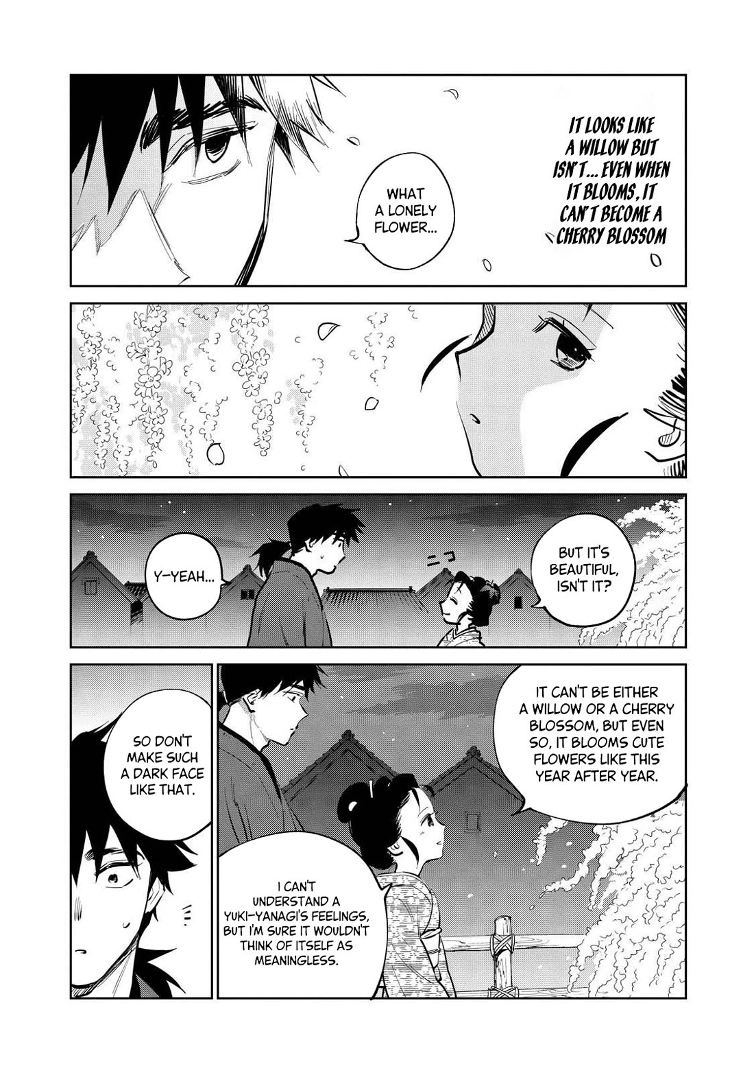 Kijin Gentoushou Chapter 15 page 28 - Chapter 15: The Devourer (2)