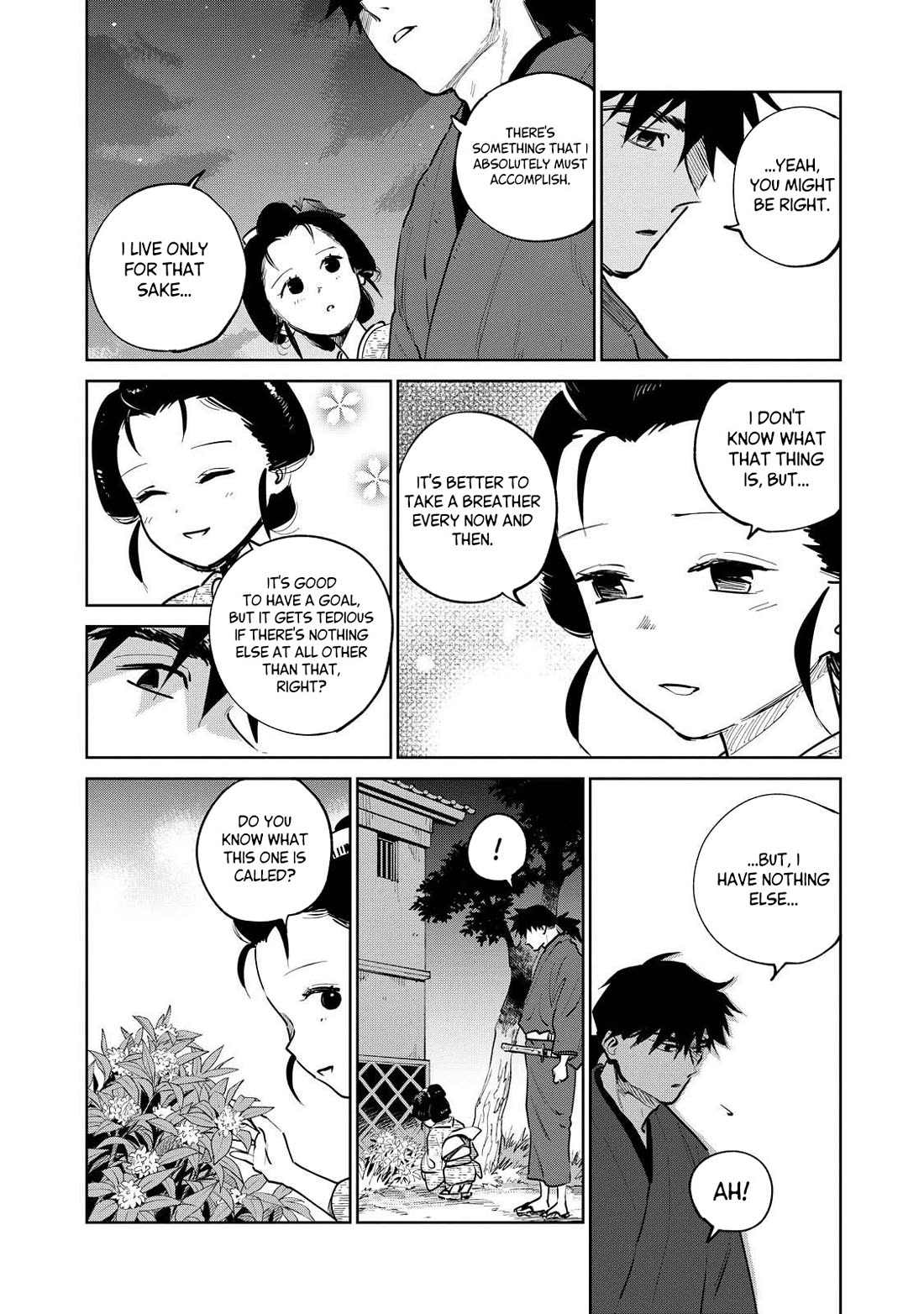 Kijin Gentoushou Chapter 15 page 30 - Chapter 15: The Devourer (2)
