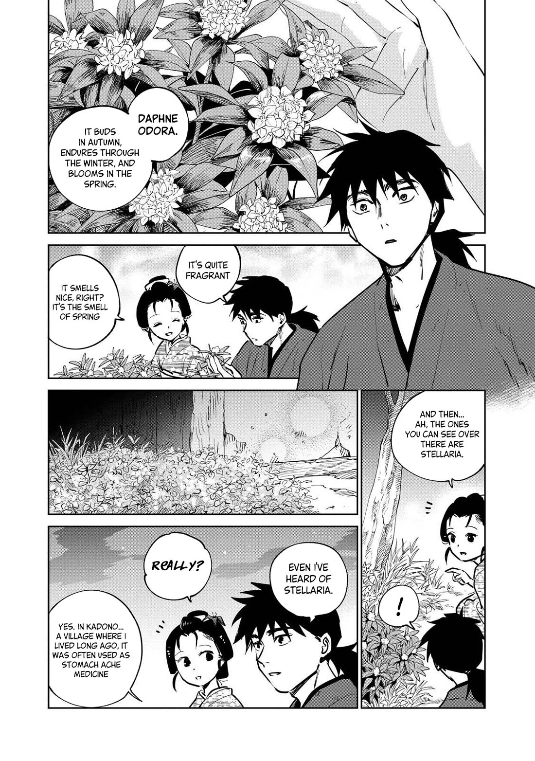 Kijin Gentoushou Chapter 15 page 31 - Chapter 15: The Devourer (2)