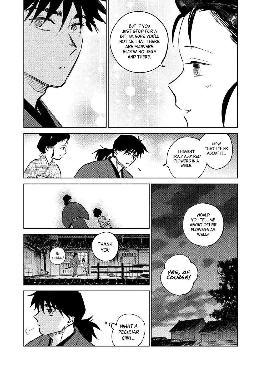 Kijin Gentoushou Chapter 15 page 33 - Chapter 15: The Devourer (2)