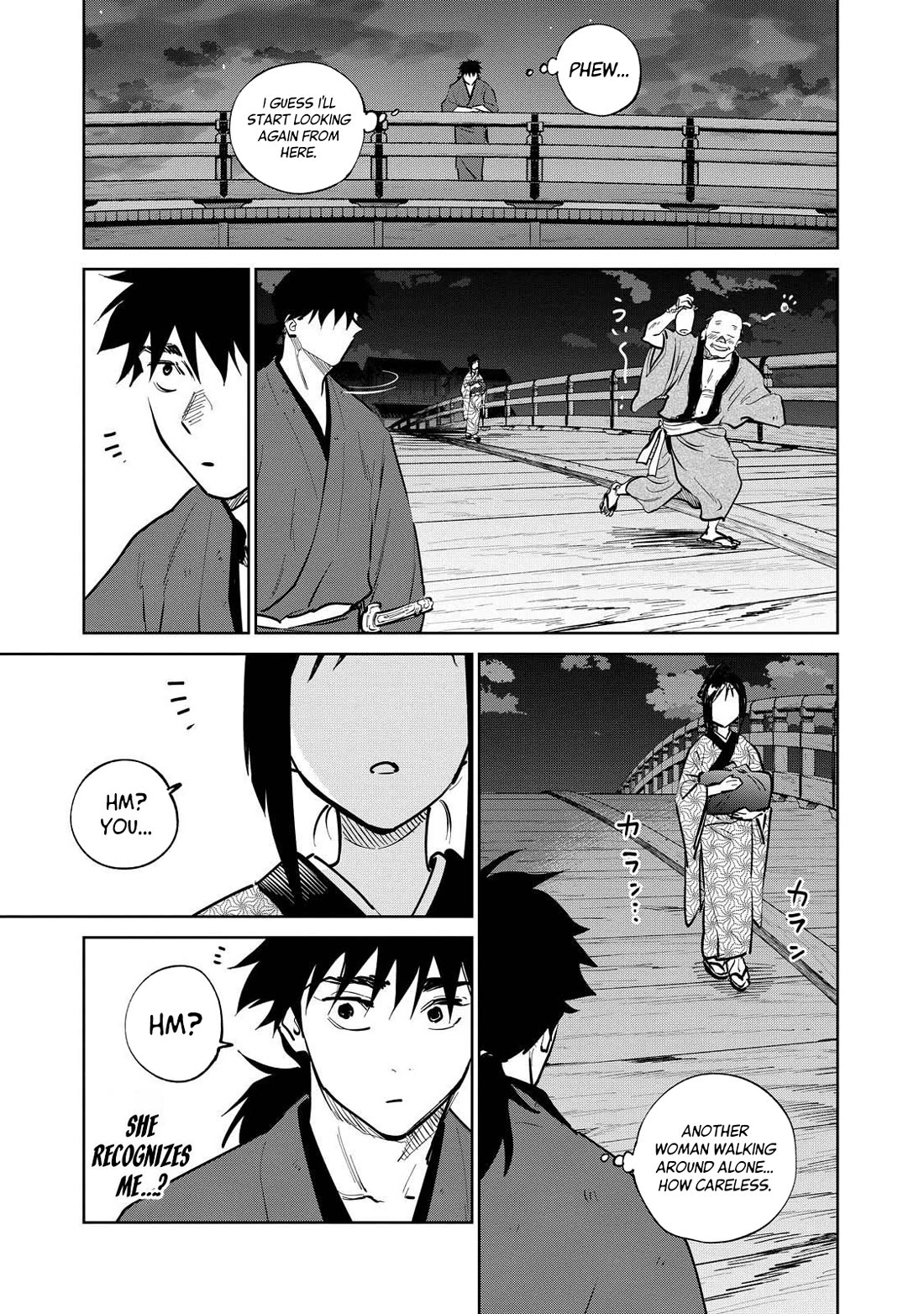 Kijin Gentoushou Chapter 15 page 35 - Chapter 15: The Devourer (2)