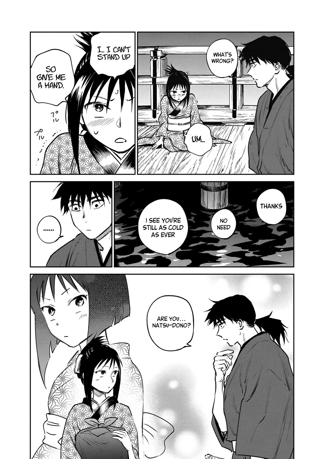 Kijin Gentoushou Chapter 16 page 14 - Chapter 16: The Devourer (3)