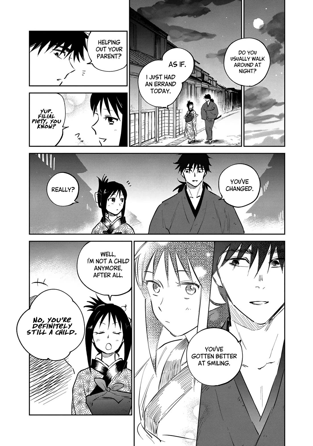 Kijin Gentoushou Chapter 16 page 16 - Chapter 16: The Devourer (3)