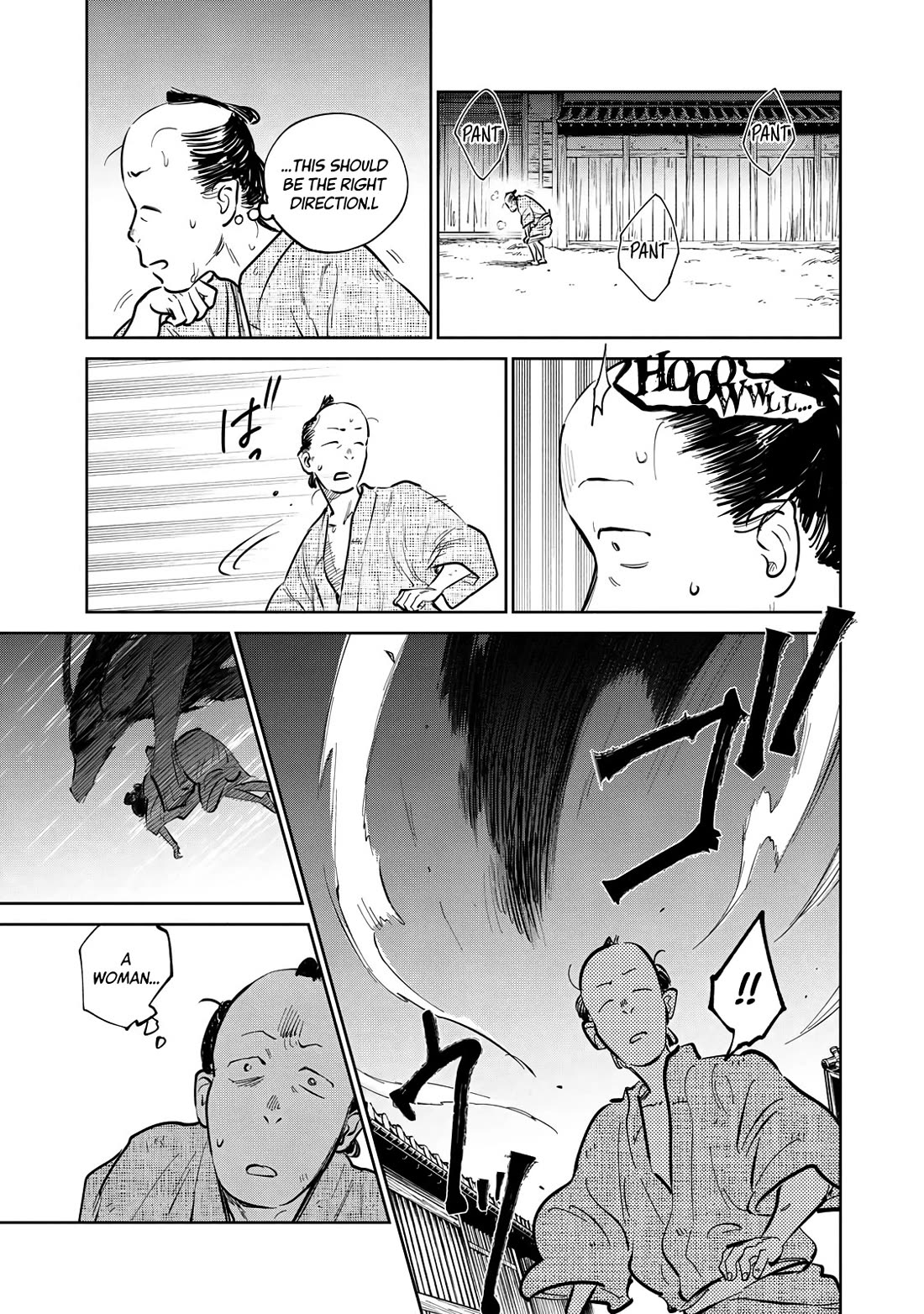 Kijin Gentoushou Chapter 16 page 20 - Chapter 16: The Devourer (3)