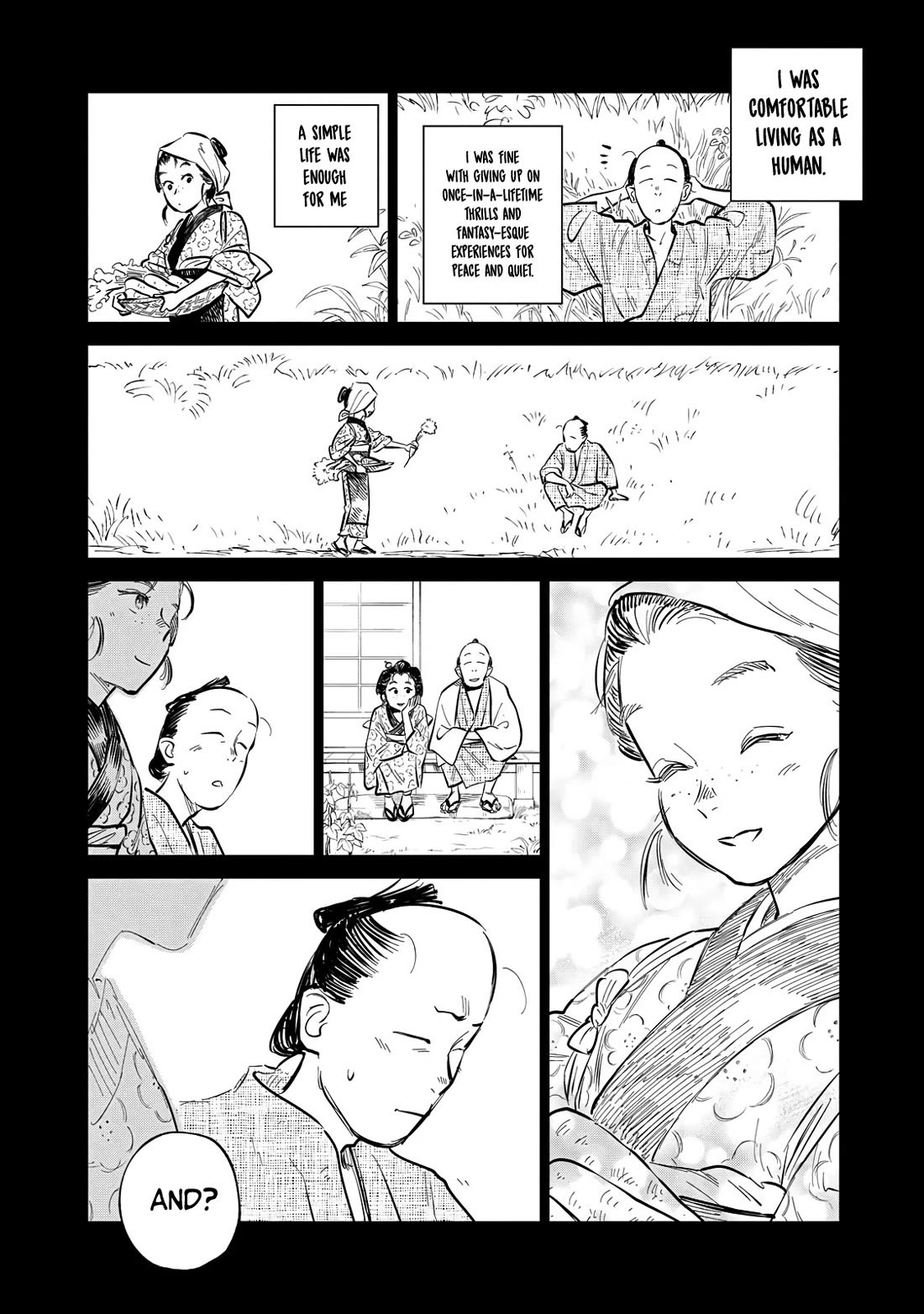 Kijin Gentoushou Chapter 16 page 24 - Chapter 16: The Devourer (3)