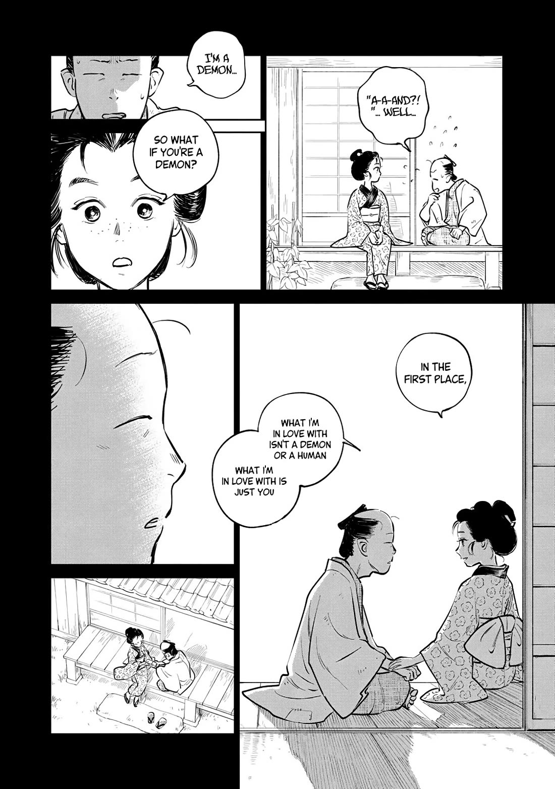 Kijin Gentoushou Chapter 16 page 25 - Chapter 16: The Devourer (3)