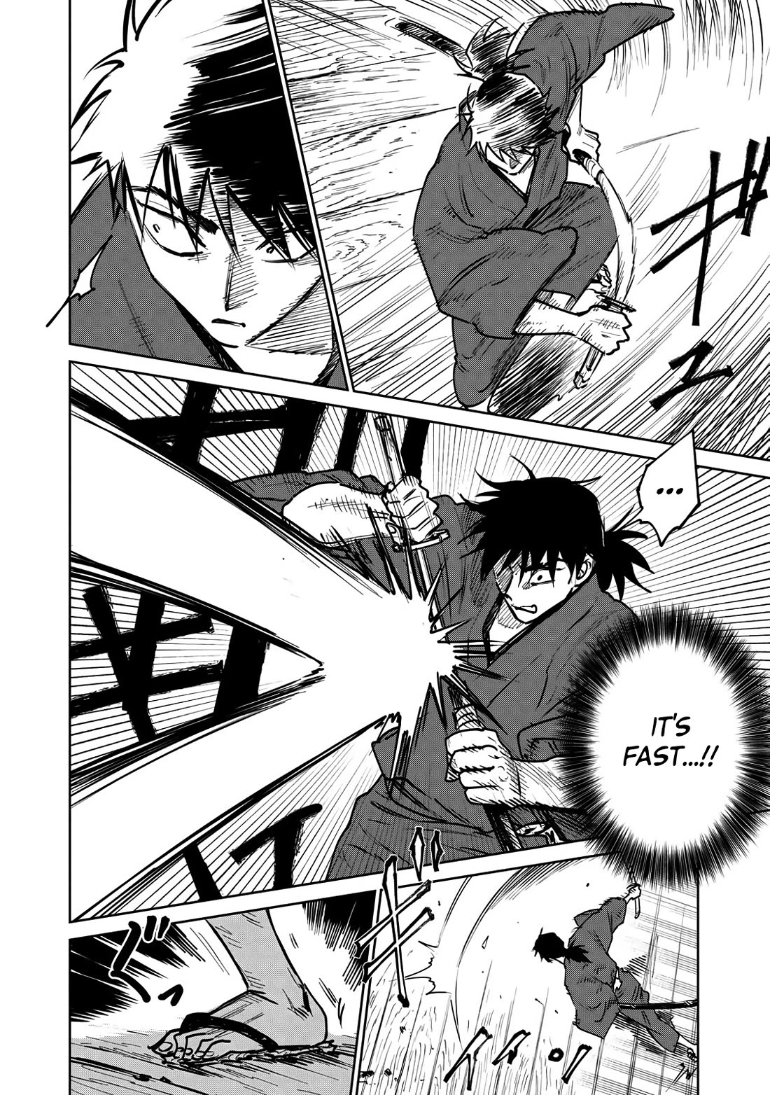 Kijin Gentoushou Chapter 16 page 3 - Chapter 16: The Devourer (3)
