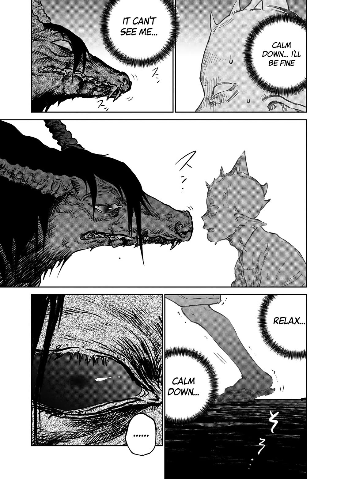 Kijin Gentoushou Chapter 16 page 32 - Chapter 16: The Devourer (3)